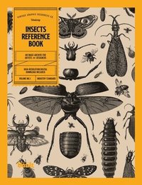 bokomslag Insects Reference Book