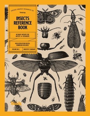 bokomslag Insects Reference Book