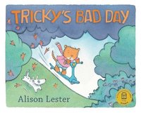 bokomslag Tricky's Bad Day