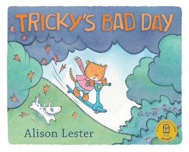 bokomslag Tricky's Bad Day
