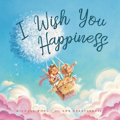 I Wish You Happiness 1