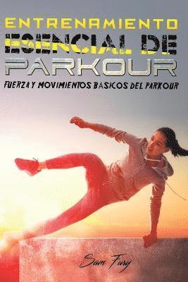 bokomslag Entrenamiento Esencial de Parkour