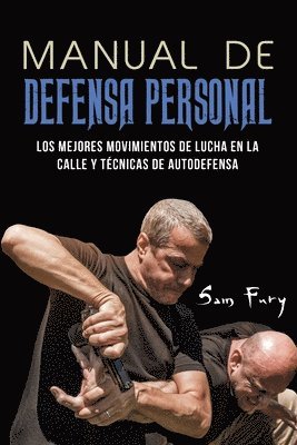 bokomslag Manual de Defensa Personal