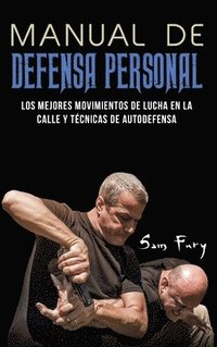bokomslag Manual de Defensa Personal