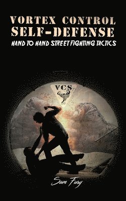 bokomslag Vortex Control Self-Defense