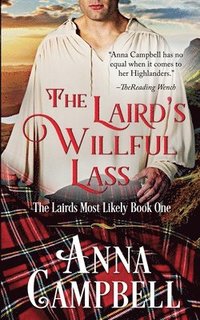 bokomslag The Laird's Willful Lass