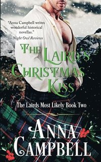 bokomslag The Laird's Christmas Kiss