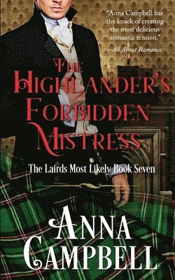 Anna Campbell - Highlander's Forbidden Mistress, Häftad
