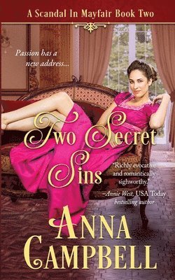 bokomslag Two Secret Sins