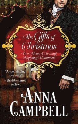 Anna Campbell - Gifts of Christmas, Häftad