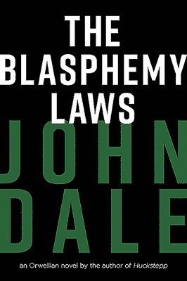 bokomslag The Blasphemy Laws