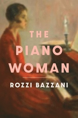 bokomslag The Piano Woman