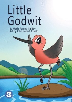Maria Parenti-Baldey - Little Godwit, Häftad