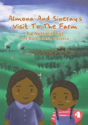 Nathalie Aigil - Almona and Sineray's Visit to the Farm, Häftad