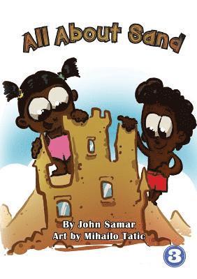 John Samar - All About Sand, Häftad