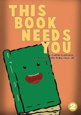 bokomslag This Book Needs You