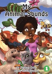 bokomslag My Animal Sounds