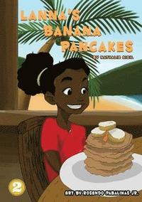 bokomslag Lanna's Banana Pancakes