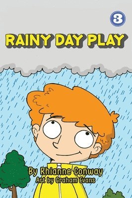 Rainy Day Play (Hard Cover Edition) 1
