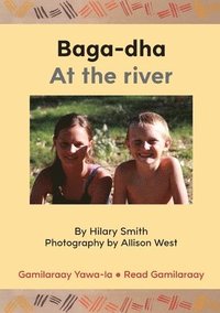bokomslag Baga-dha / At The River
