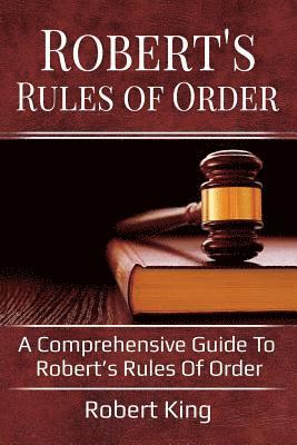 Robert's Rules of Order 1