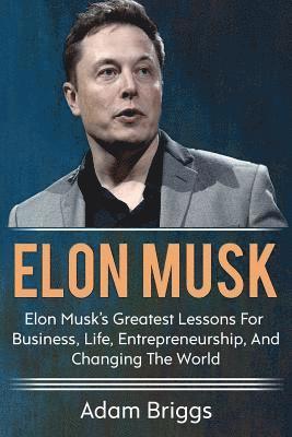 bokomslag Elon Musk