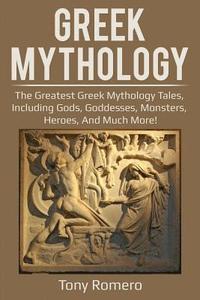 bokomslag Greek Mythology