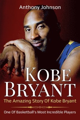 bokomslag Kobe Bryant