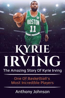 bokomslag Kyrie Irving