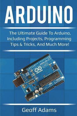 bokomslag Arduino