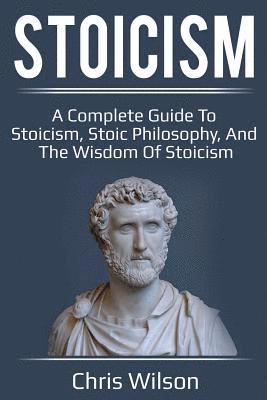 Chris Wilson - Stoicism, Häftad