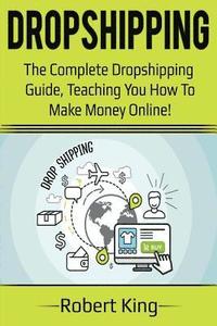 bokomslag Dropshipping