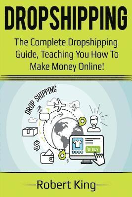 bokomslag Dropshipping