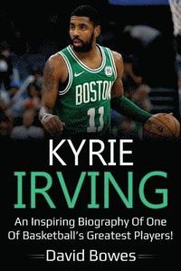 bokomslag Kyrie Irving