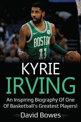 bokomslag Kyrie Irving
