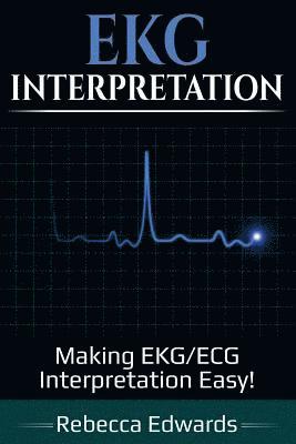 bokomslag EKG Interpretation