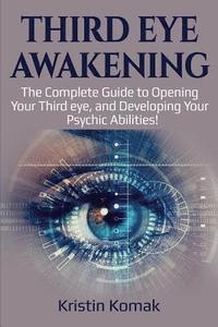 bokomslag Third Eye Awakening