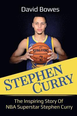 bokomslag Stephen Curry