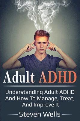 bokomslag Adult ADHD