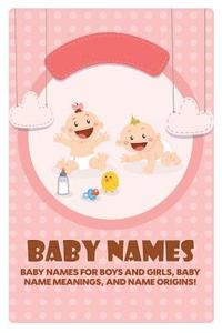 bokomslag Baby Names