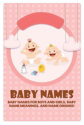 bokomslag Baby Names