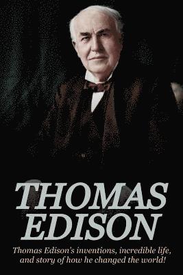 bokomslag Thomas Edison