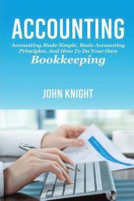 bokomslag Accounting