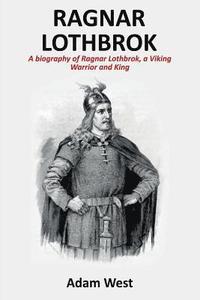bokomslag Ragnar Lothbrok