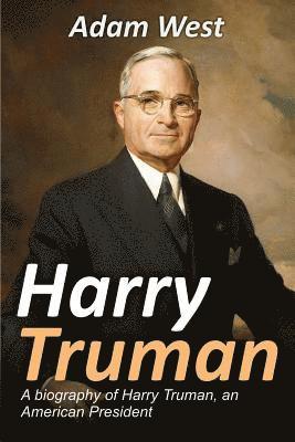 bokomslag Harry Truman