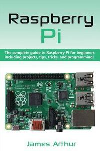bokomslag Raspberry Pi