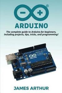 bokomslag Arduino