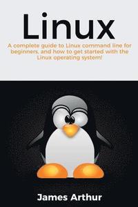 bokomslag Linux