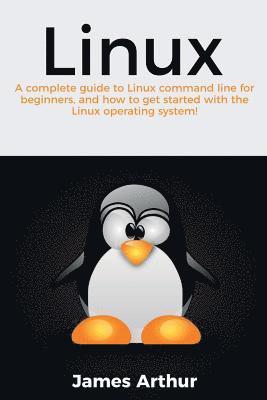 James Arthur - Linux, Häftad