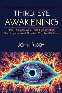 bokomslag Third Eye Awakening